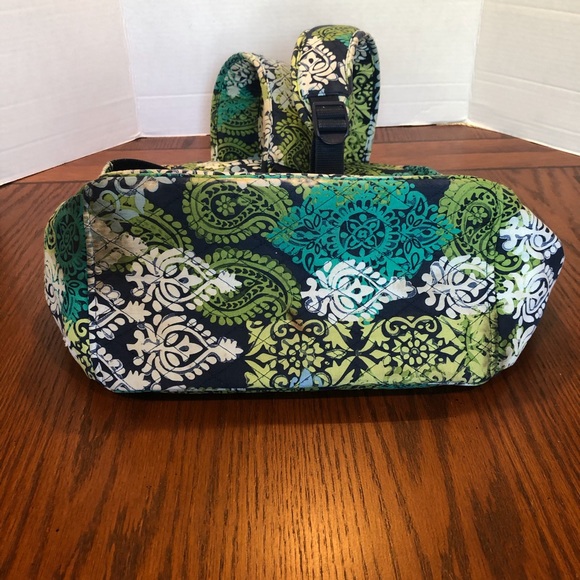 Vera Bradley Campus Backpack - Picture 14 of 16